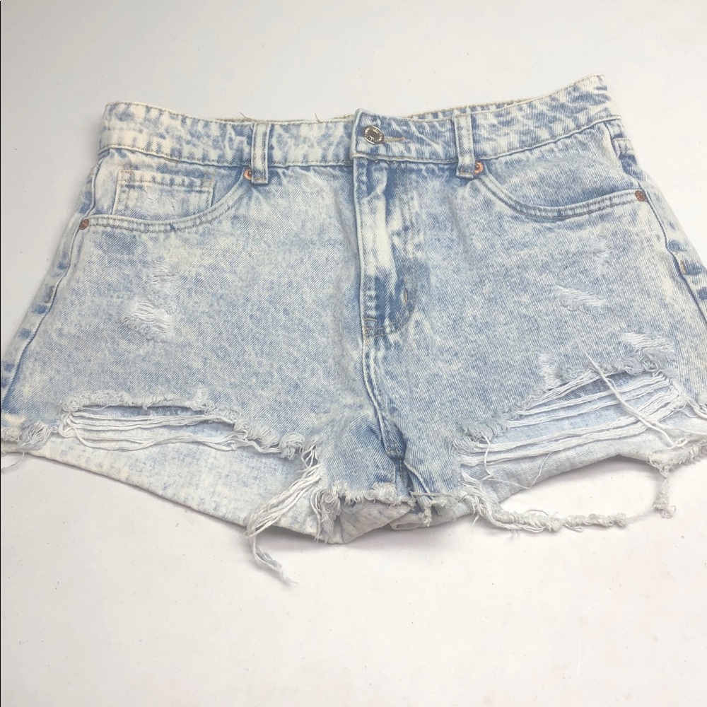AEROPOSTALE MOM STYLE JEAN SHORTS 8/29 ⭐️